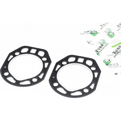 Прокладка головки циліндра R180NM-80мм, к-кт 2шт (вн. кільце з виступом) Viper