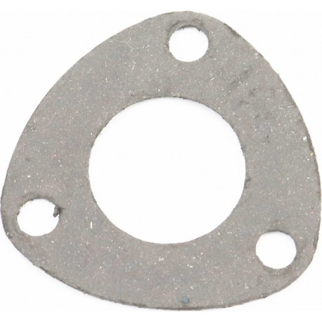 Прокладка глушника R175A/R180NM 3отв., коліно-глушник Китай