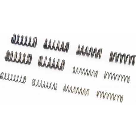 Сцепление-Пружины, D-21мм, L-45мм, к-кт 12шт Китай