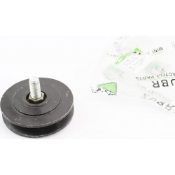 Ролик ремня натяжной+подшипник 6201ZZ (15x35x11) Viper