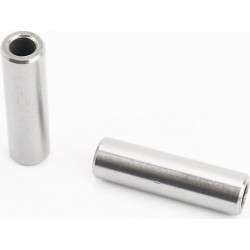 Напрямна клапана 7x12x43мм к-кт 2шт R175A/R180NM Китай