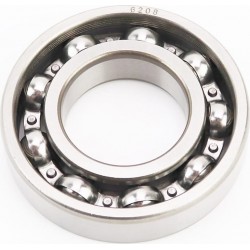 Підшипник 6208 (40x80x18) Китай