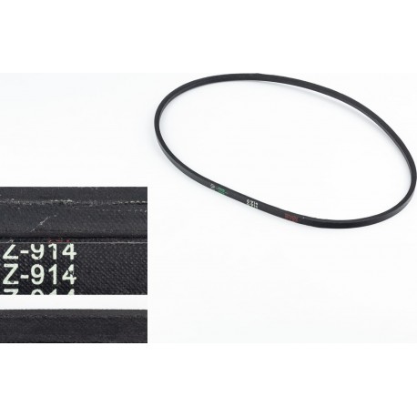 Ремінь вентилятора SPZ-914 Китай