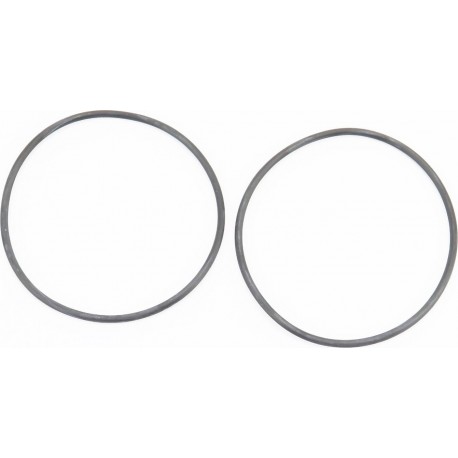 Кільце (манжет) ущільнювальне гільзи 75мм, чорне R175A, к-кт 2шт Китай