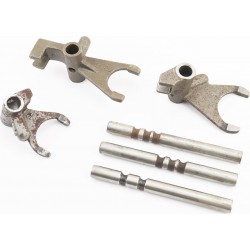 КПП-Вилки трансмиссии к-кт 6шт 81-1 в сборе Китай