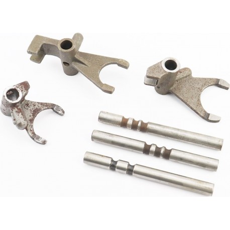 КПП-Вилки трансмиссии к-кт 6шт 81-1 в сборе Китай