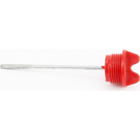 Щуп масляный R180NM (металл) Китай