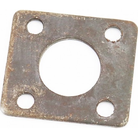 КПП-Затискна пластина штока під 4відв. Китай