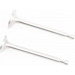 Клапани впускний (H-97/ D-32/ d-7), випускний (H-97/ D-27/ d-7) к-кт 2шт R175A/R180NM Китай