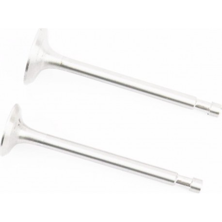 Клапани впускний (H-97/ D-32/ d-7), випускний (H-97/ D-27/ d-7) к-кт 2шт R175A/R180NM Китай