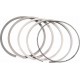 Кільця поршневі 75мм STD Китай