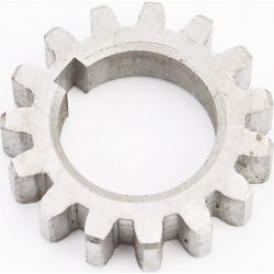 Шестерня распредвала Z-15, d-24мм R175A/R180NM Китай