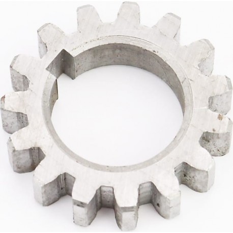 Шестерня распредвала Z-15, d-24мм R175A/R180NM Китай