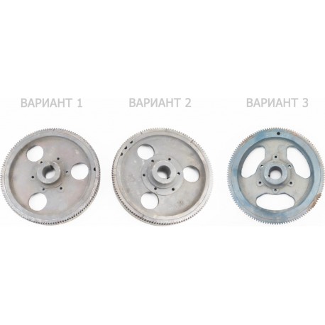 Маховик+венец Z-134 R175A/R180N Китай