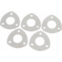 Прокладка глушителя R175A/R180NM 3отв., колено-глушитель, к-кт 5шт, (на блистере) Viper