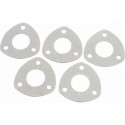 Прокладка глушителя R175A/R180NM 3отв., колено-глушитель, к-кт 5шт, (на блистере) Viper