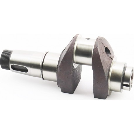 Колінвал R180NM з канавкою під ст. кільце Китай