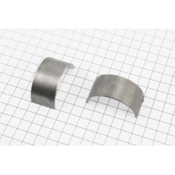 Вкладыш шатуна R175A/R180NM к-кт 2шт STD, с надписью "175" Китай