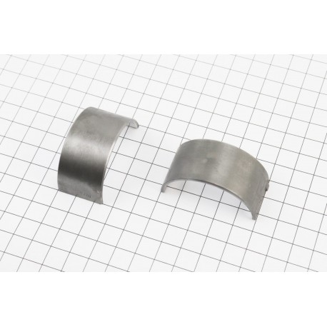 Вкладиш шатуна R175A/R180NM к-кт 2шт STD, з написом "175" Китай