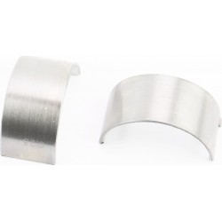 Вкладыш шатуна R175A/R180NM к-кт 2шт+0,25 Китай