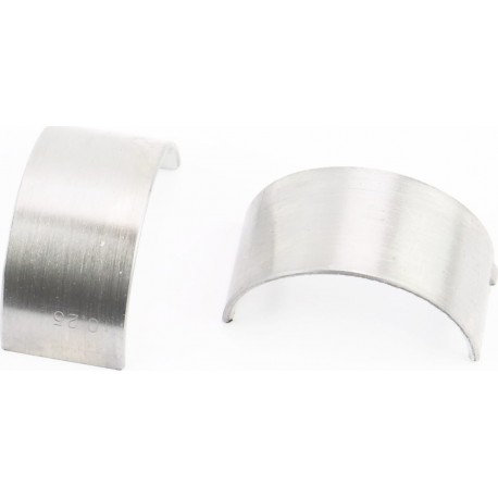 Вкладыш шатуна R175A/R180NM к-кт 2шт+0,25 Китай