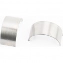Вкладиш шатуну R175A/R180NM к-кт 2шт +0,25 Китай