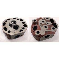 Головка циліндра R175A "гола" без форкамери Китай