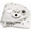 Кришка блока двигуна права (з боку заводного важіля), коротка, 7отв., алюміній R175A/R180NM Китай