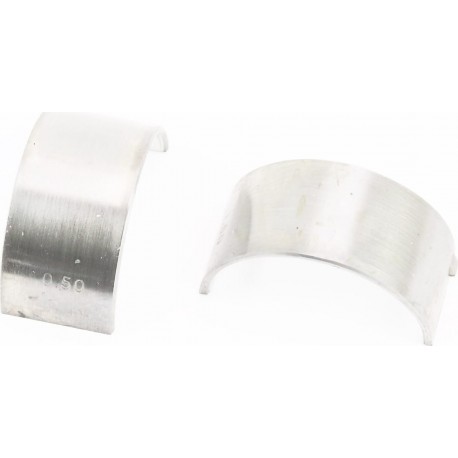 Вкладиш шатуна R175A/R180NM к-кт 2шт +0,50 Китай