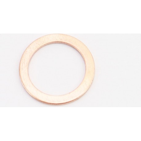 Шайба форсунки (медная) 14х19х1 Китай