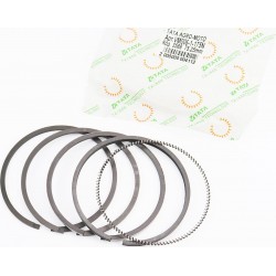 Кільця поршневі 75мм +0,25 TATA