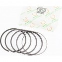 Кольца поршневые 75мм+0,25 TATA