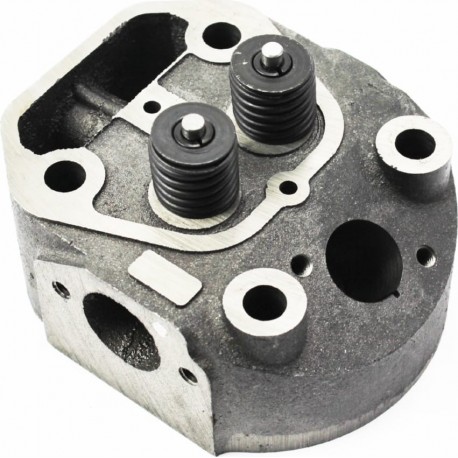 Головка цилиндра R180NM в сборе, без форкамеры Китай