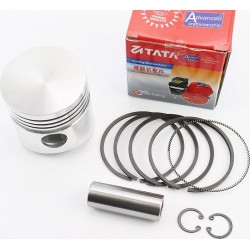 Поршень к-кт 75мм STD TATA