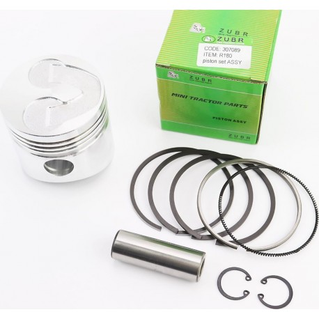 Поршень к-кт 80мм STD (форкамера "Подкова") Viper