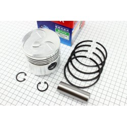 Поршень к-кт 80мм STD (форкамера "Підкова") TATA