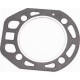Прокладка головки цилиндра R180NM-80мм Китай