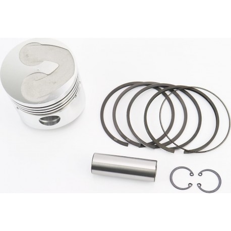 Поршень к-кт 80мм STD (форкамера "Подкова") Китай