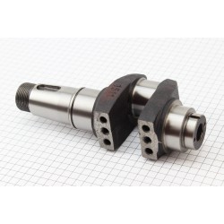 Коленвал R180NM с канавкой под ст. кольцо Viper