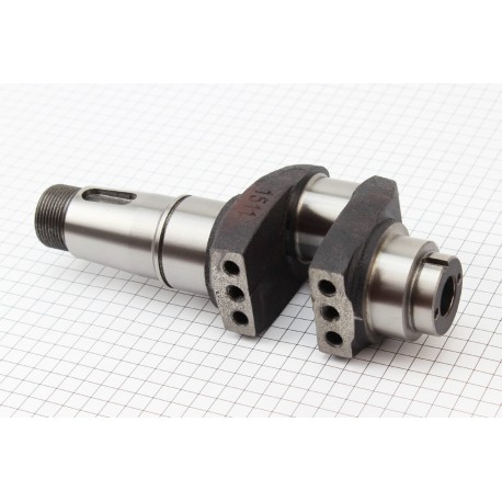 Колінвал R180NM з канавкою під ст. кільце Viper