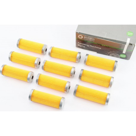 Фильтр топливный-элемент 85мм R175A/180N/190N, к-кт 10шт TATA