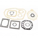 Прокладки двигателя R180NM-80мм, к-кт 13 деталей, под длинную крышку Китай
