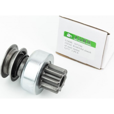 Бендикс электростартера Z-9, Lзуба-20мм R175A/R180NM Viper