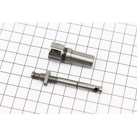 Ремонтный комплект топливного насоса (плунжерная пара), d-6мм TATA