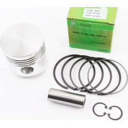 Поршень к-кт 75мм STD Viper