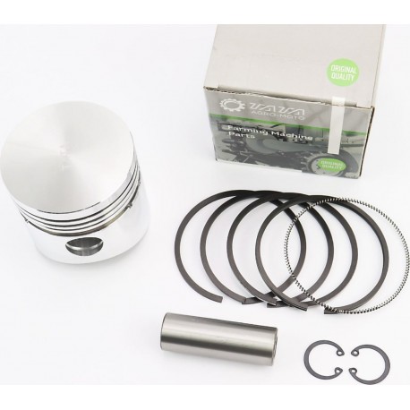 Поршень к-кт 80мм STD TATA