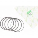 Кільця поршневі 75мм STD TATA