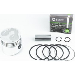 Поршень к-кт 75мм STD (форкамера "Подкова") TATA