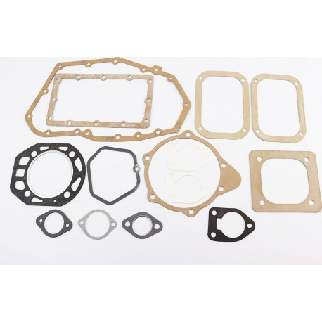 Прокладки двигуна R180NM-80мм, к-кт 14 деталей, під довгу кришку Viper