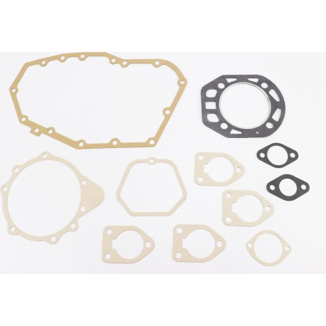 Прокладки двигуна R180NM-80мм, к-кт 11 деталей, під довгу кришку Китай